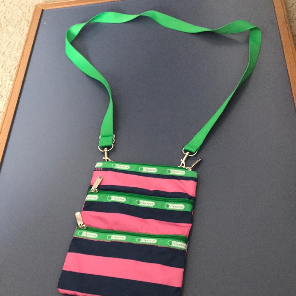 Crossbody bag